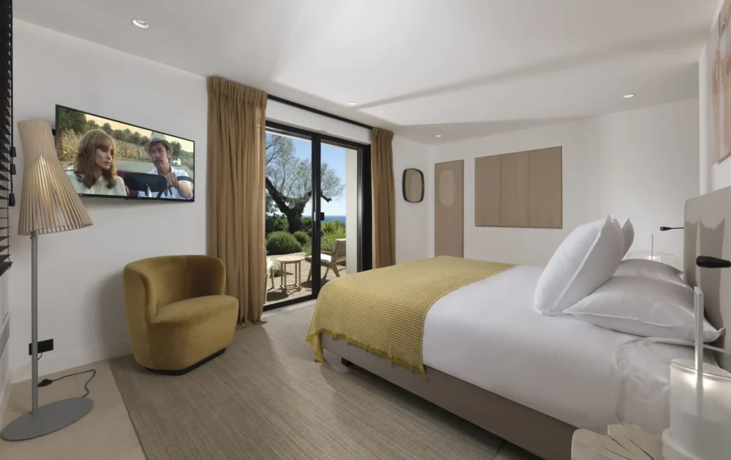 Villa Meltem - ITINÉRAIRE N°2