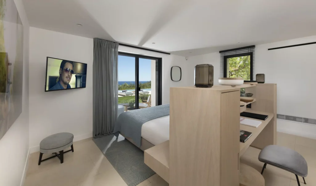 Villa Meltem - ITINÉRAIRE N°2