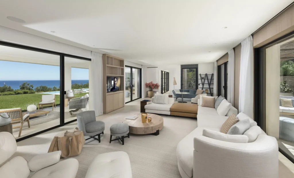 Villa Meltem - ITINÉRAIRE N°2