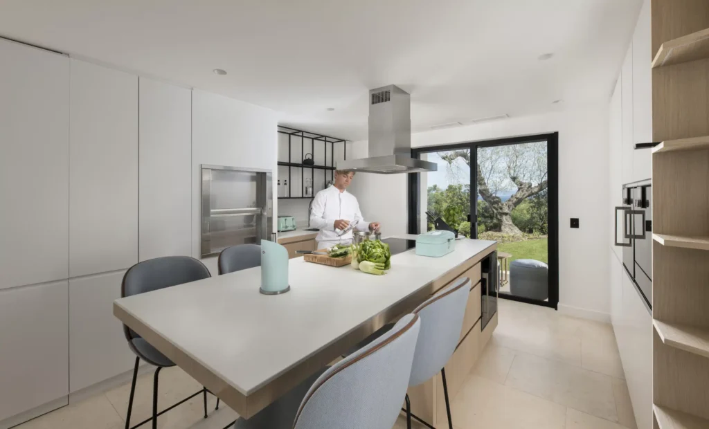 Villa Meltem - ITINÉRAIRE N°2