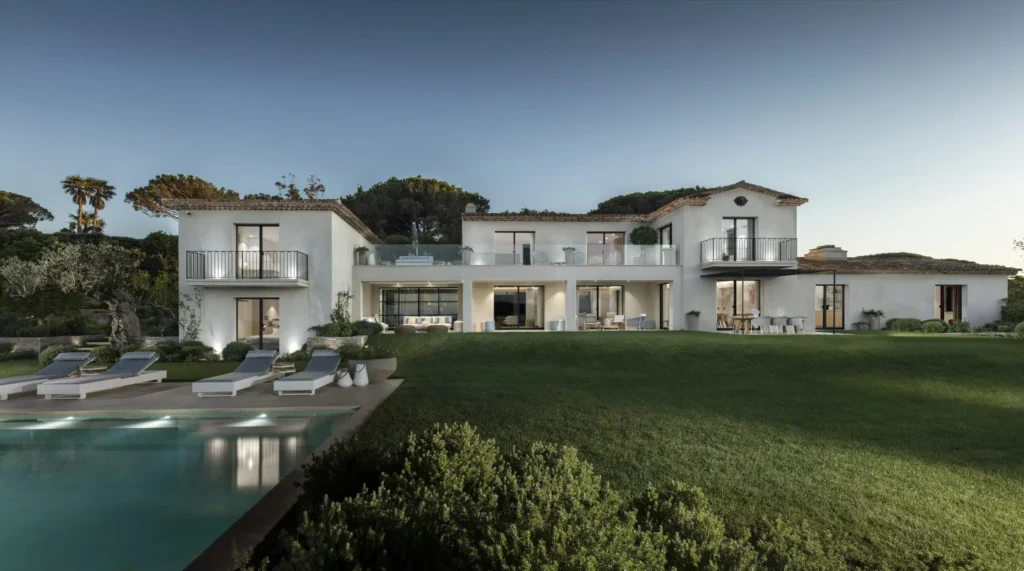 Villa Meltem - ITINÉRAIRE N°2