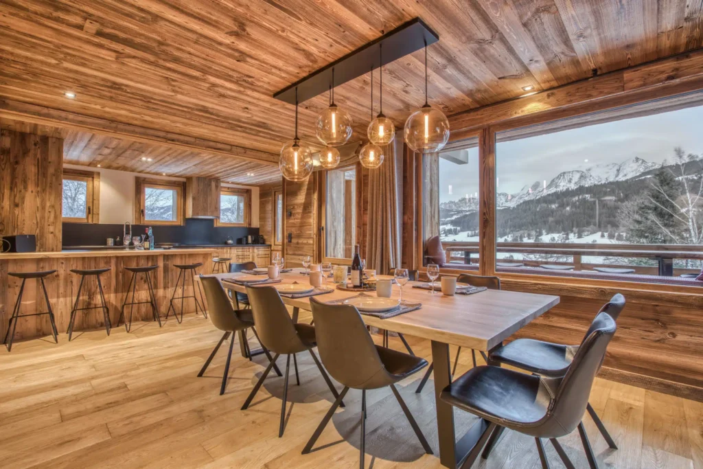 Chalet Ormaret - VOYAGE N°8