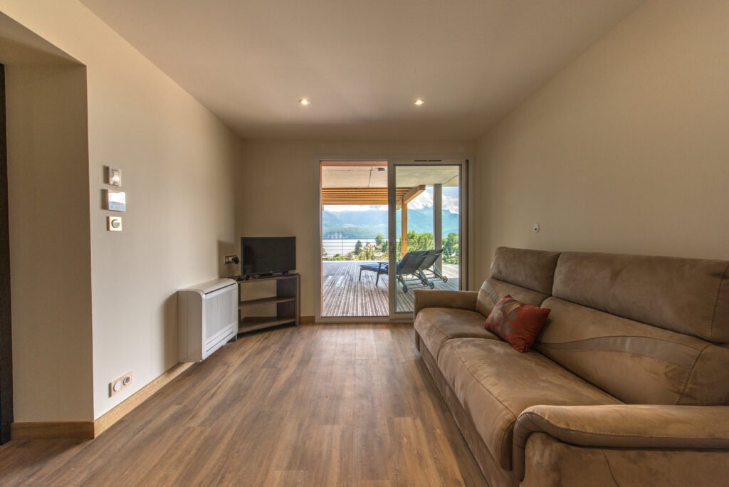 Appartement Mainfloor Pan