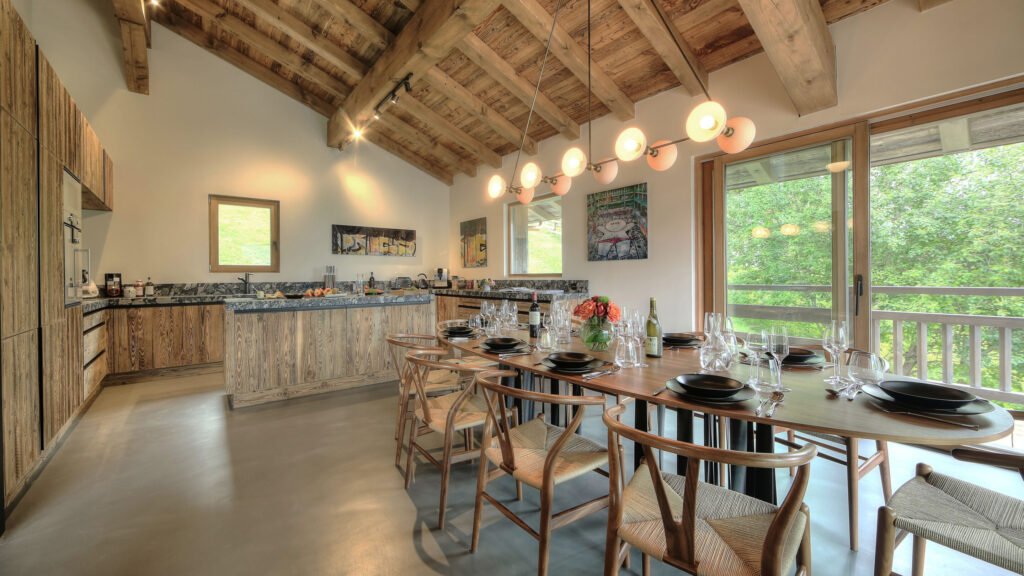 Chalet Kantaa - ESCAPADE N°4