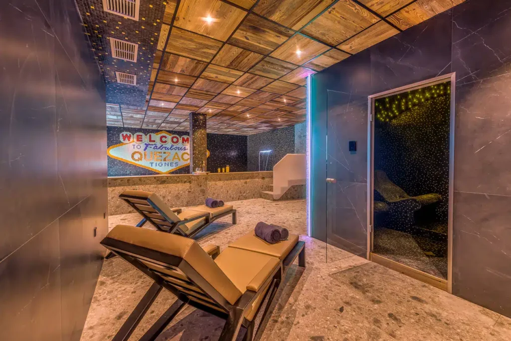 Chalet Quezac - Évasion N°1