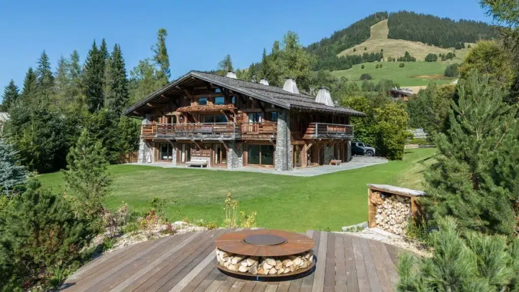 Chalet Atlas - Escapade N°21