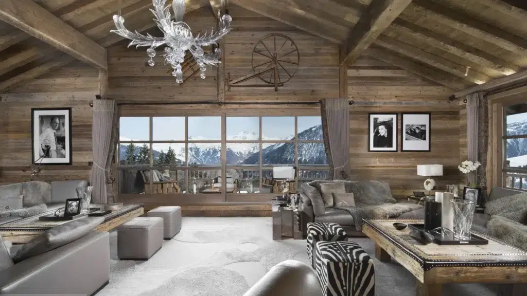 Chalet La Grande Roche - CARTE POSTALE N°5