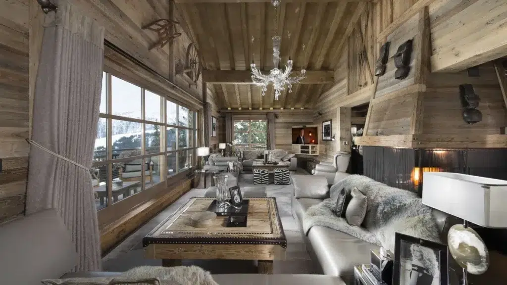 Chalet La Grande Roche - CARTE POSTALE N°5