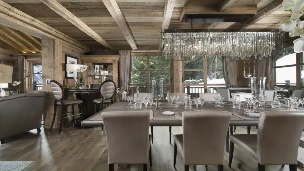 Chalet La Grande Roche - CARTE POSTALE N°5