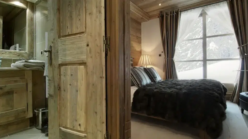 Chalet La Grande Roche - CARTE POSTALE N°5