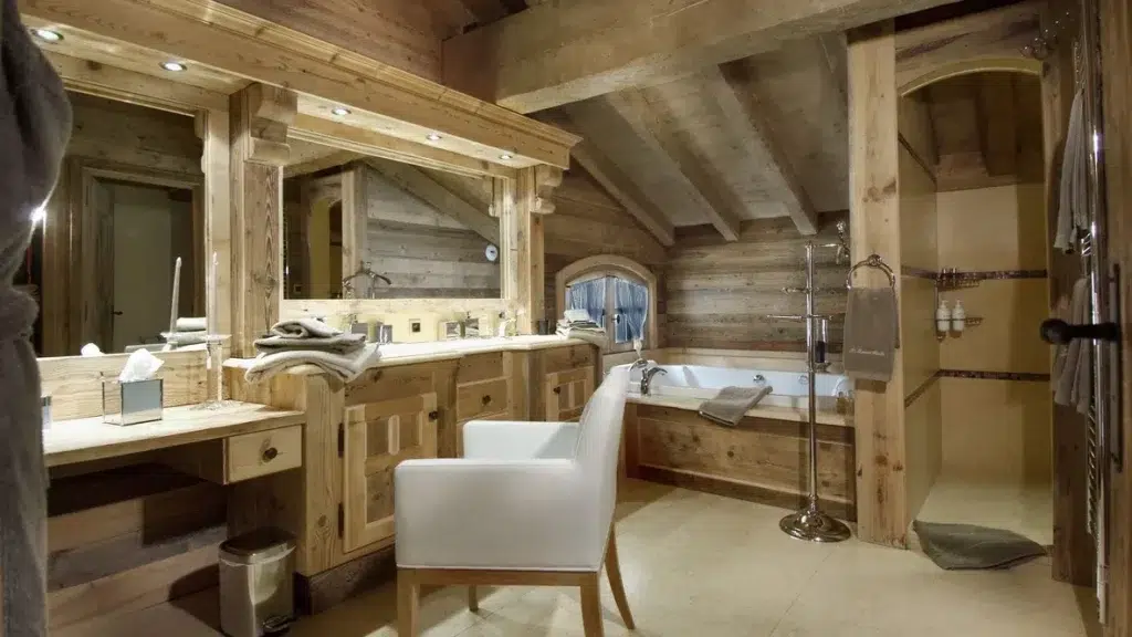 Chalet La Grande Roche - CARTE POSTALE N°5