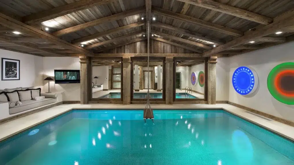 Chalet La Grande Roche - CARTE POSTALE N°5