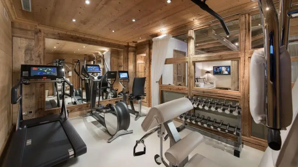 Chalet La Grande Roche - CARTE POSTALE N°5