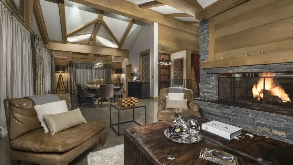 Chalet Blanchot - Parenthèse N°6