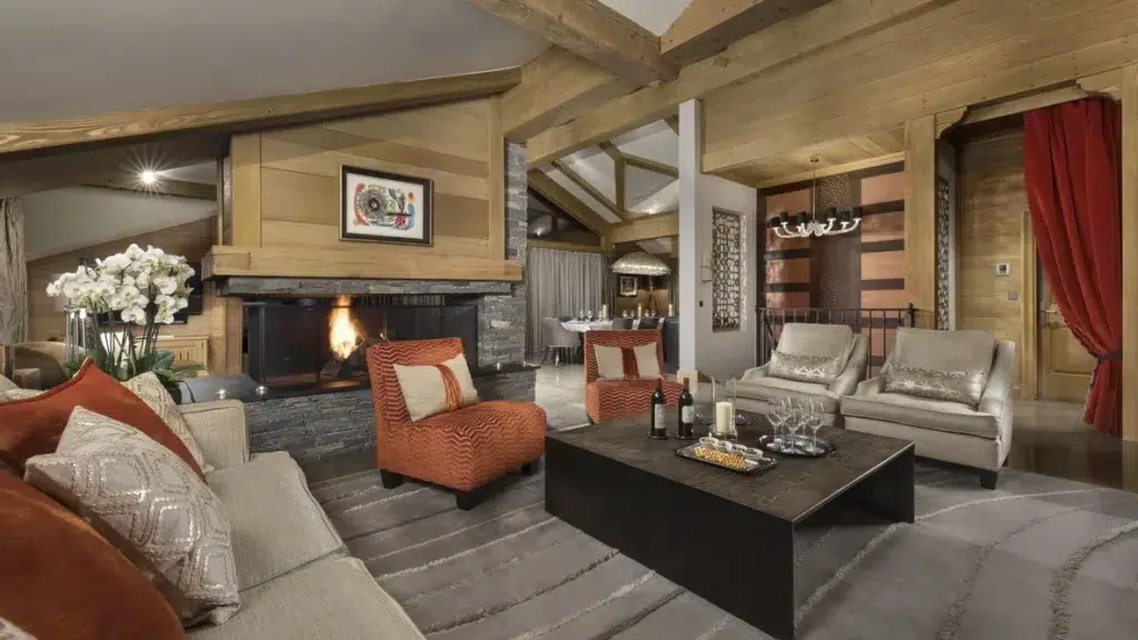 Chalet Blanchot - Parenthèse N°6