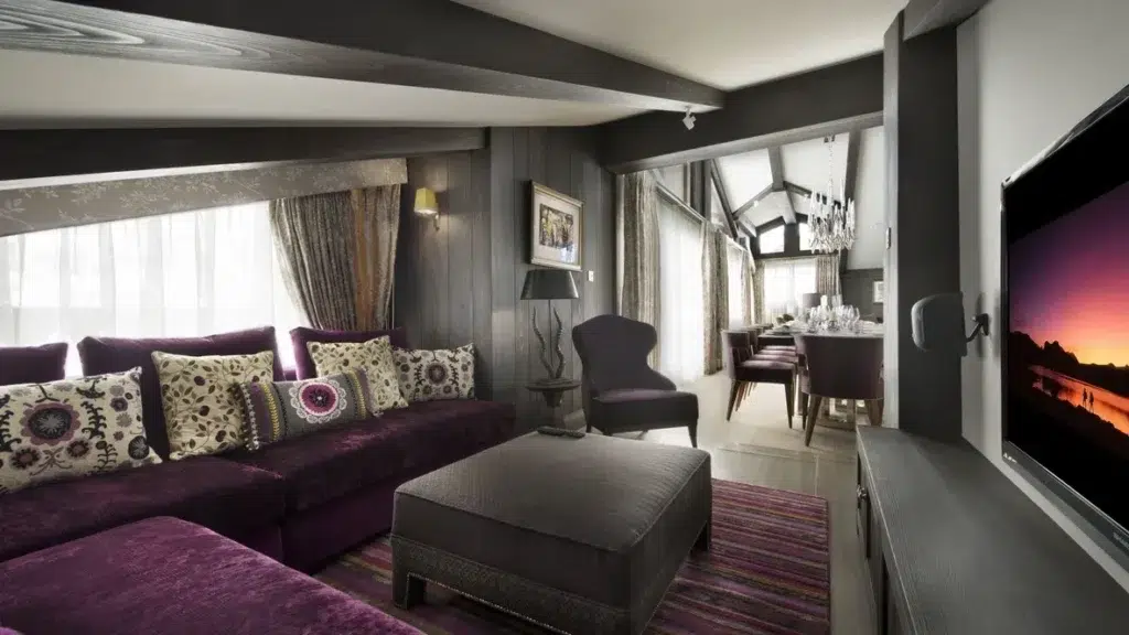 Chalet Coquelicot - Signature N°7