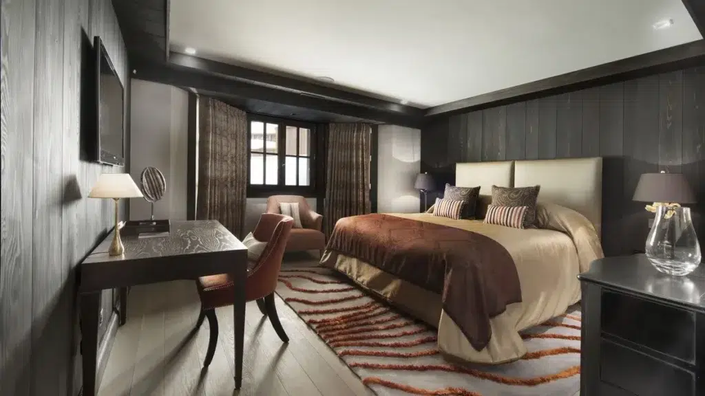 Chalet Coquelicot - Signature N°7