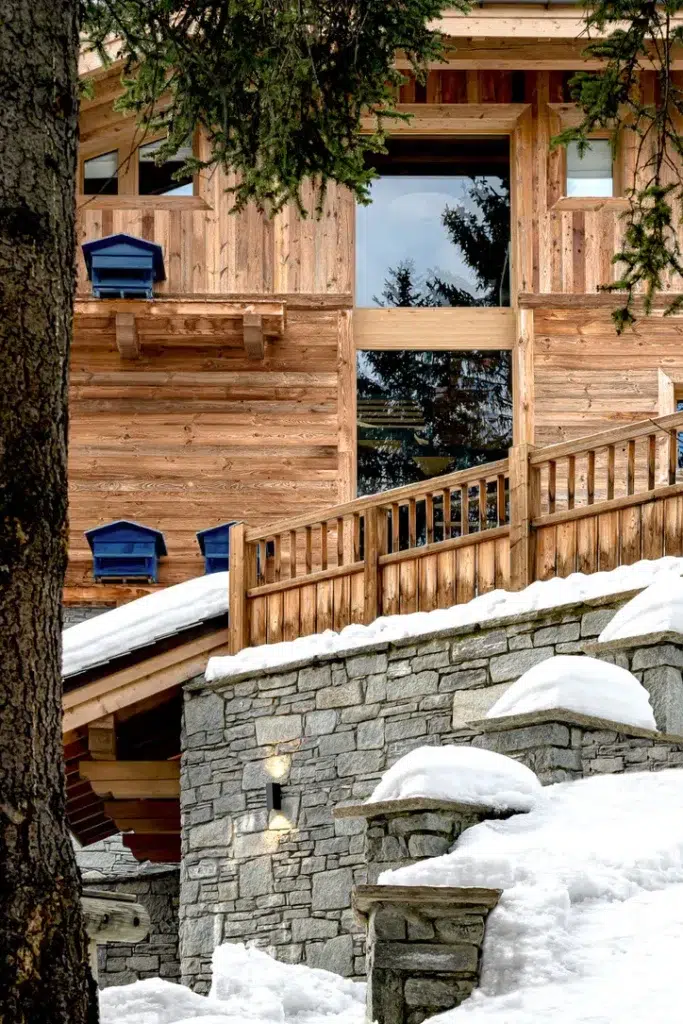 Chalet Coquelicot 2 - Bivouac N°8