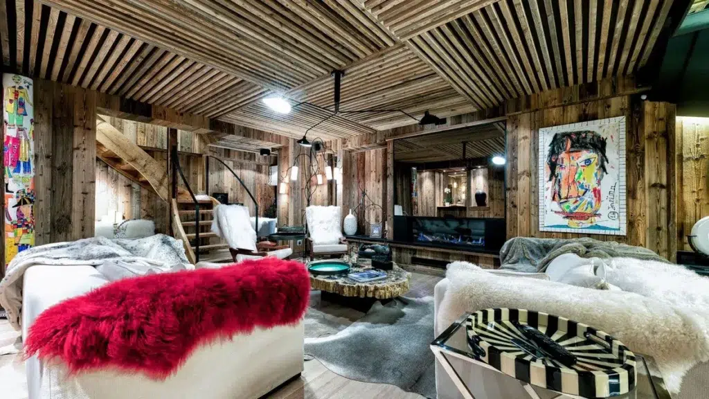 Chalet-sevigne - SIGNATURE N°24