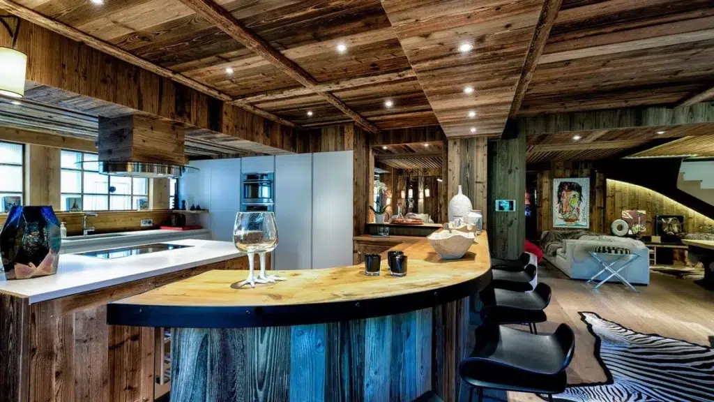 Chalet-sevigne - SIGNATURE N°24