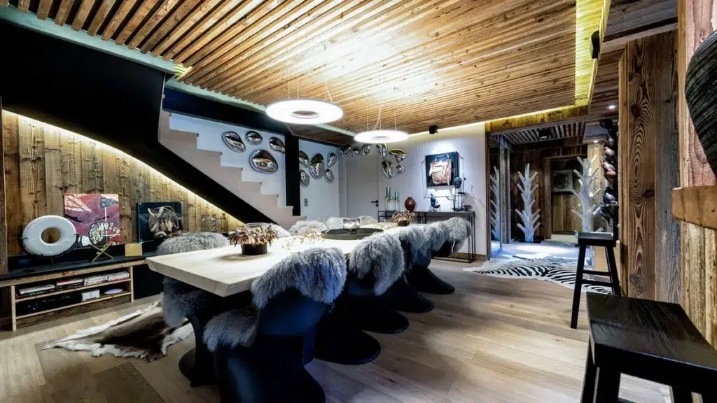 Chalet-sevigne - SIGNATURE N°24