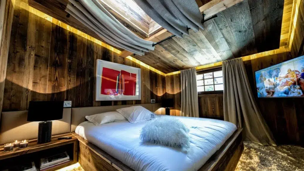 Chalet-sevigne - SIGNATURE N°24