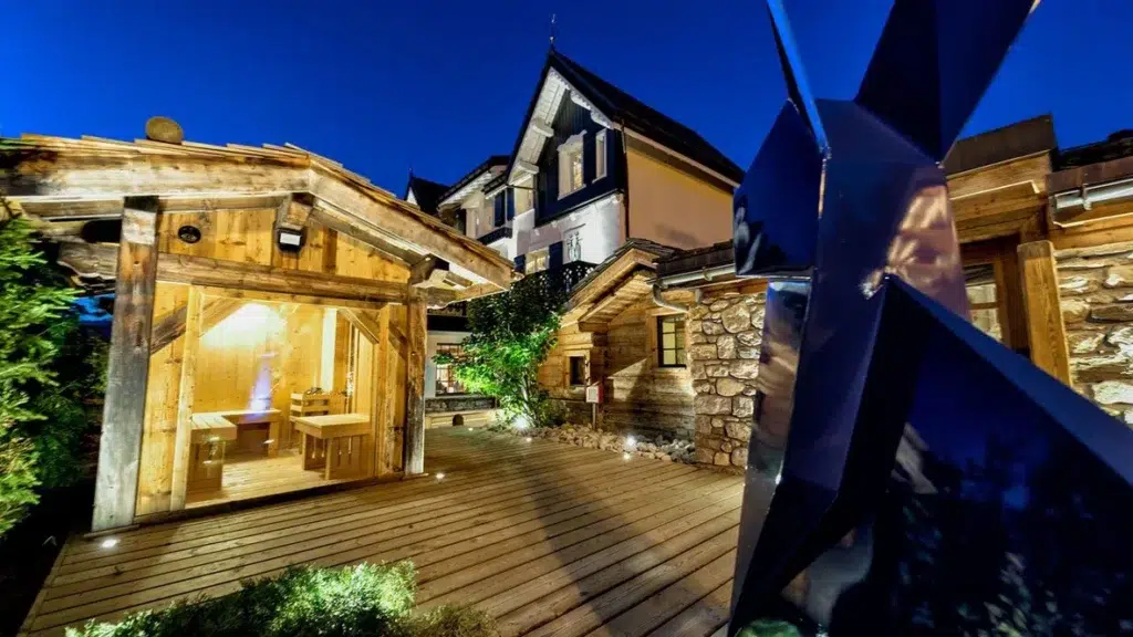 Chalet-sevigne - SIGNATURE N°24