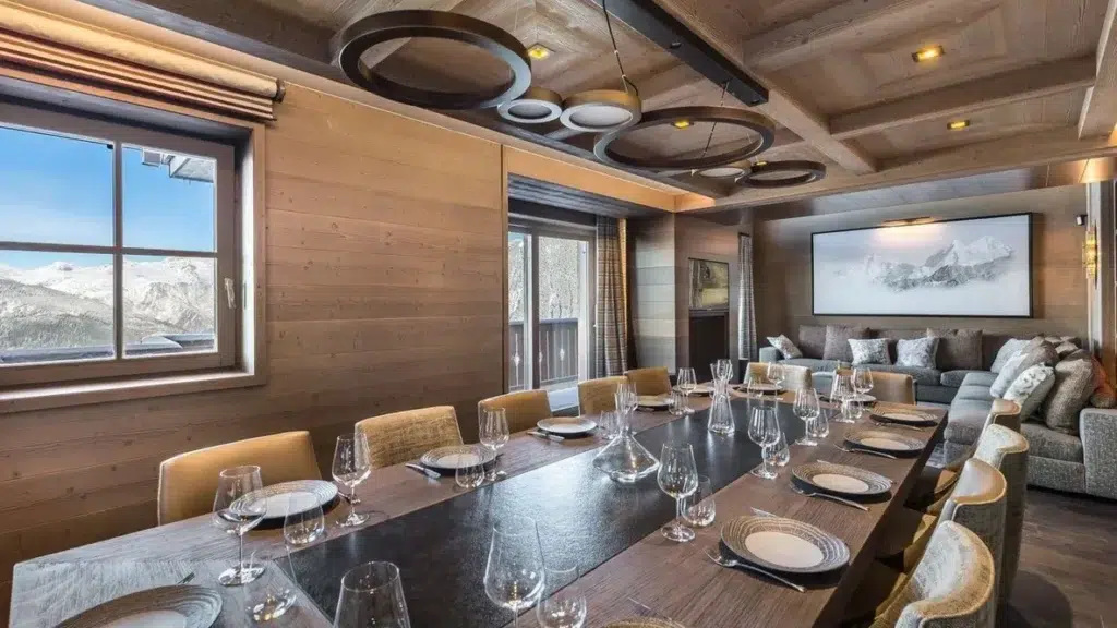 Chalet Elixir - VOYAGE N°9