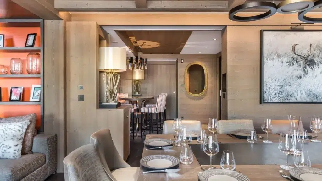 Chalet Elixir - VOYAGE N°9