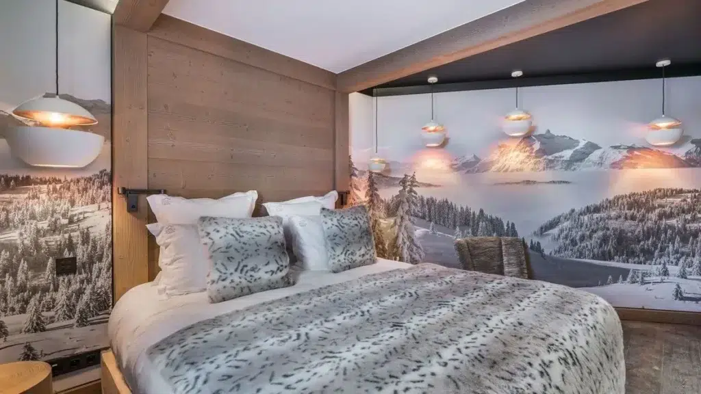 Chalet Elixir - VOYAGE N°9