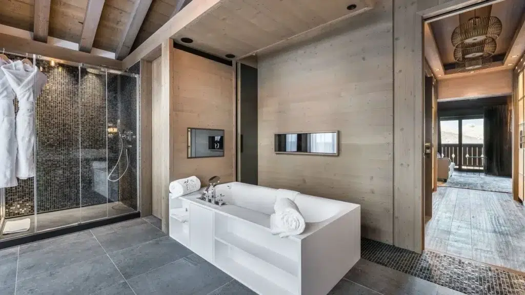 Chalet Elixir - VOYAGE N°9