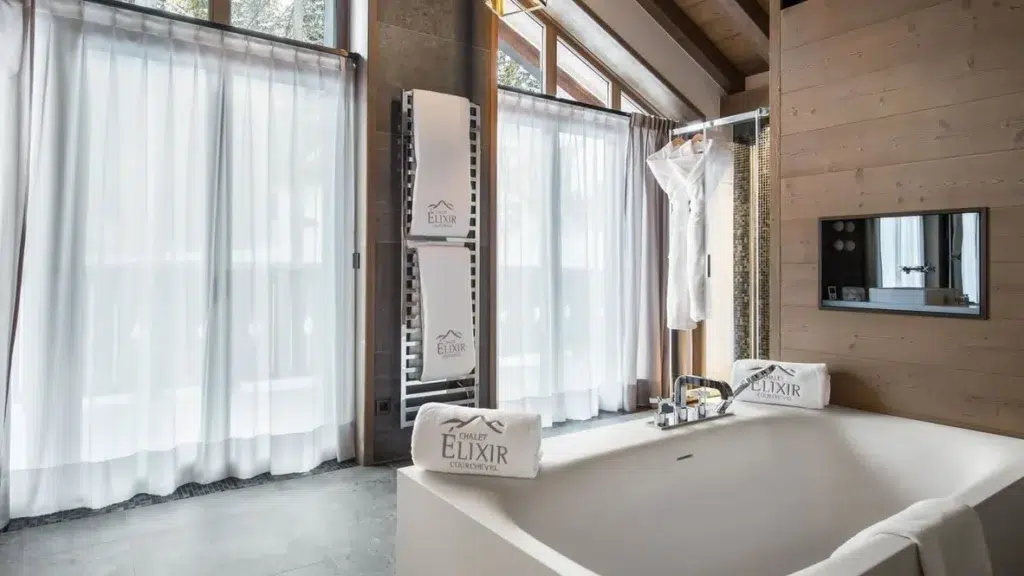 Chalet Elixir - VOYAGE N°9