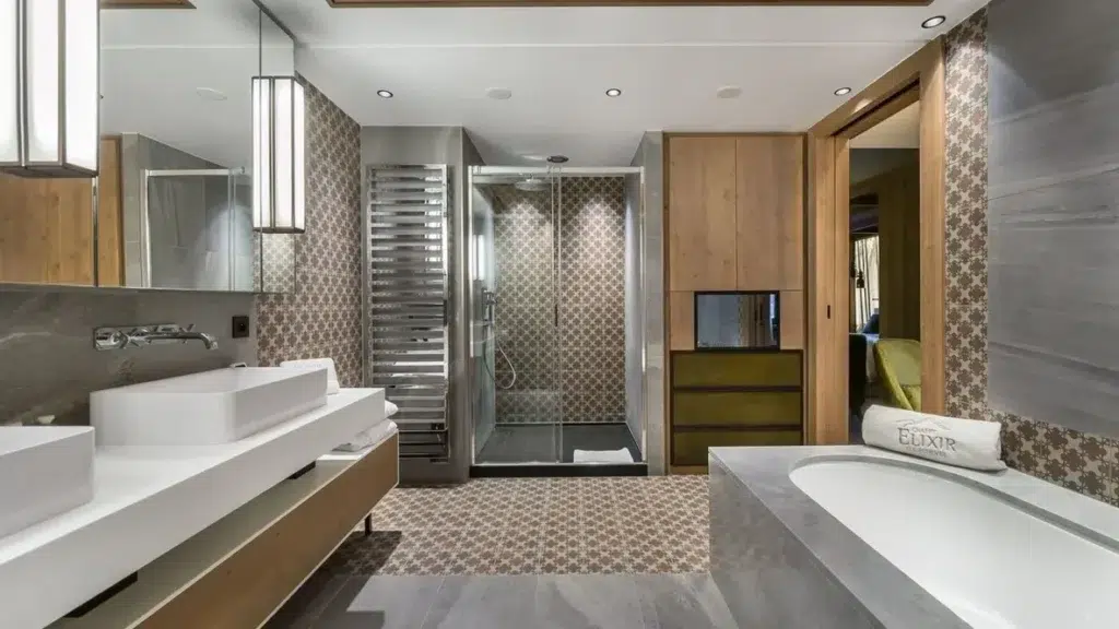 Chalet Elixir - VOYAGE N°9