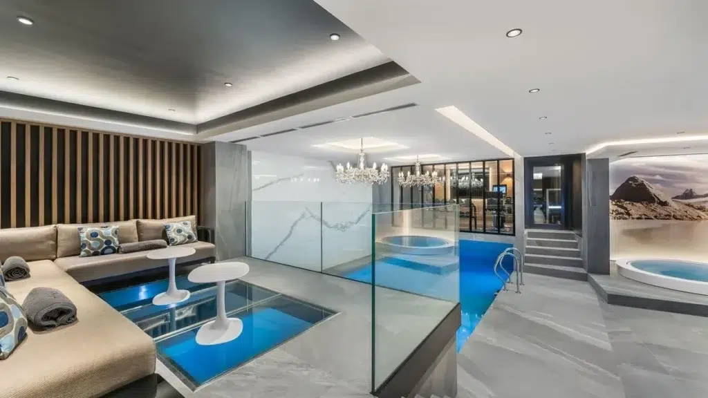 Chalet Elixir - VOYAGE N°9