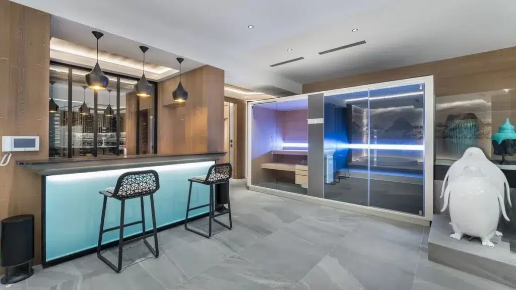 Chalet Elixir - VOYAGE N°9