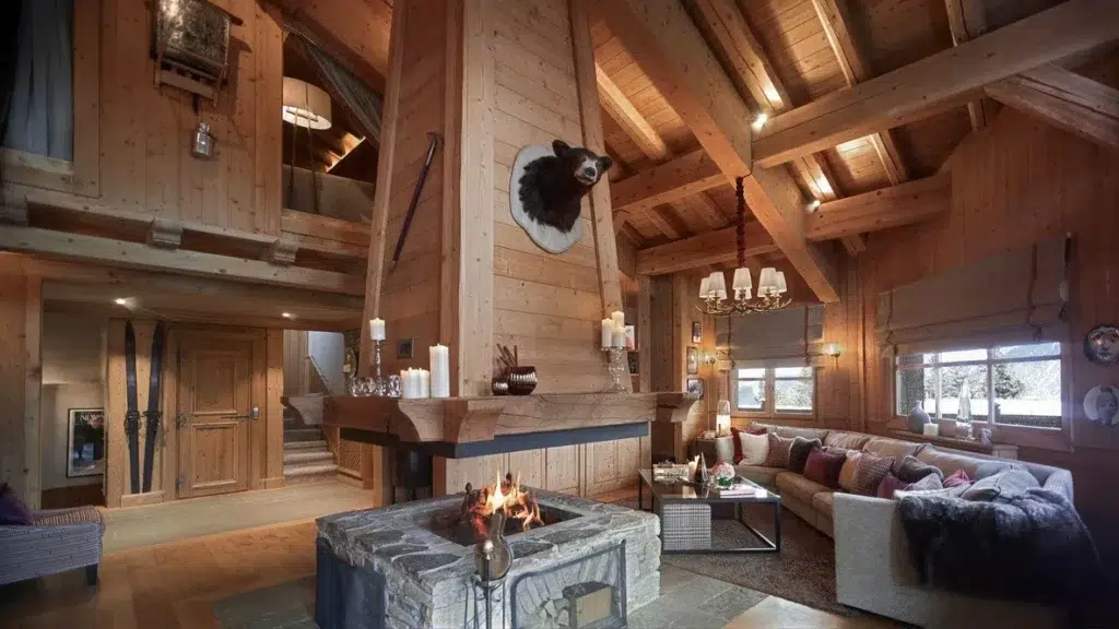 Chalet - ÉVASION N°10