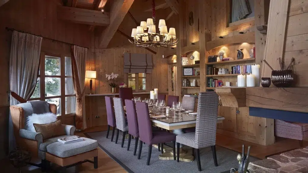 Chalet - ÉVASION N°10