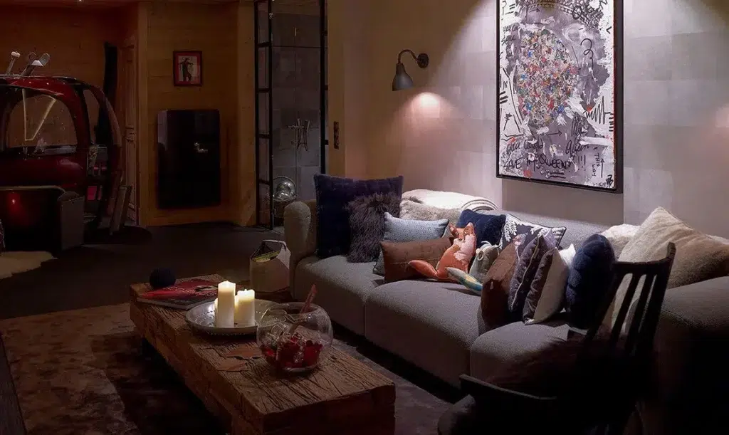 Chalet - ÉVASION N°10