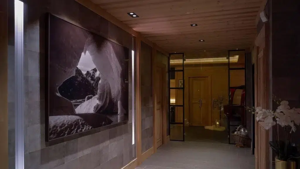 Chalet - ÉVASION N°10