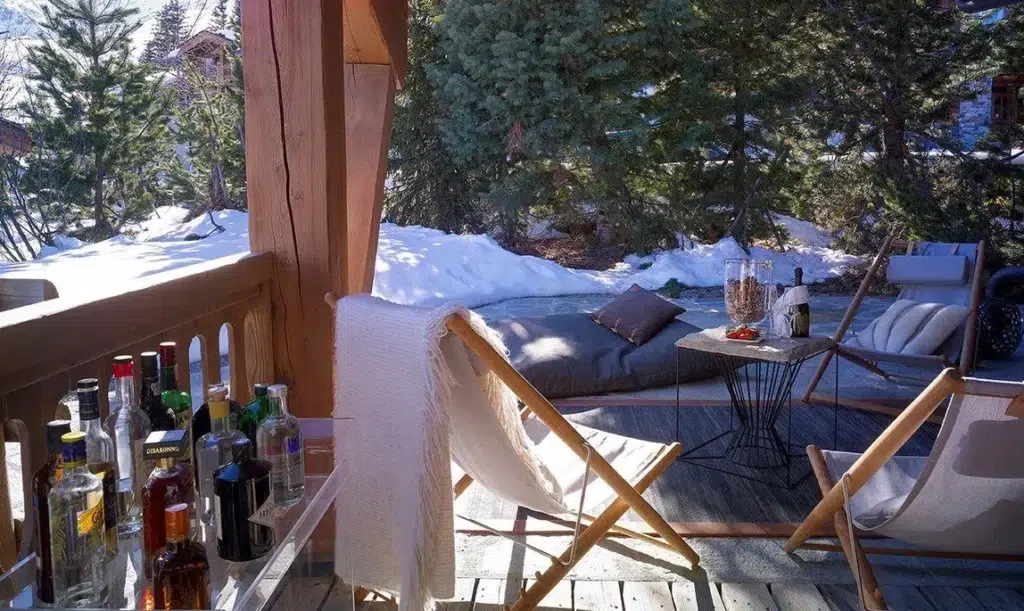 Chalet - ÉVASION N°10