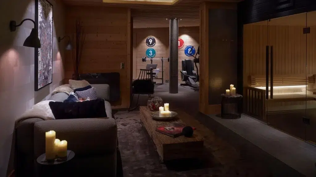 Chalet - ÉVASION N°10