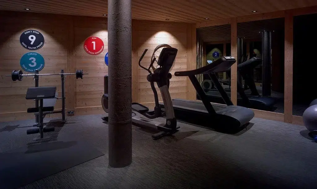 Chalet - ÉVASION N°10