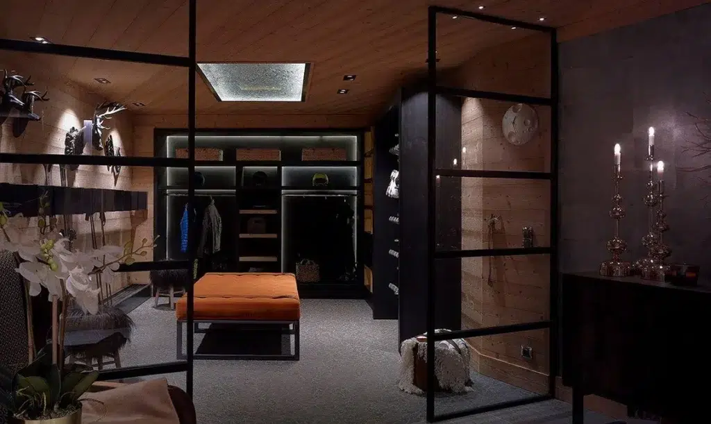 Chalet - ÉVASION N°10