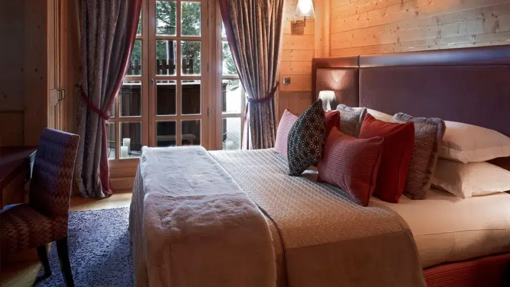 Chalet - ÉVASION N°10