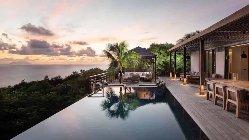 Chalet Hors Piste - ÉVASION Saint Barthélemy