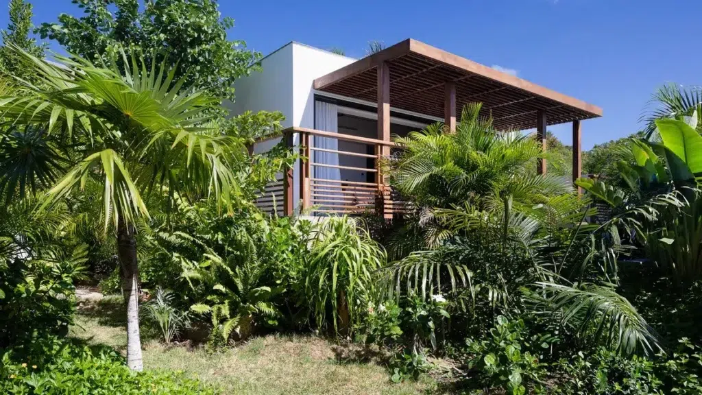 Chalet Hors Piste - ÉVASION Saint Barthélemy