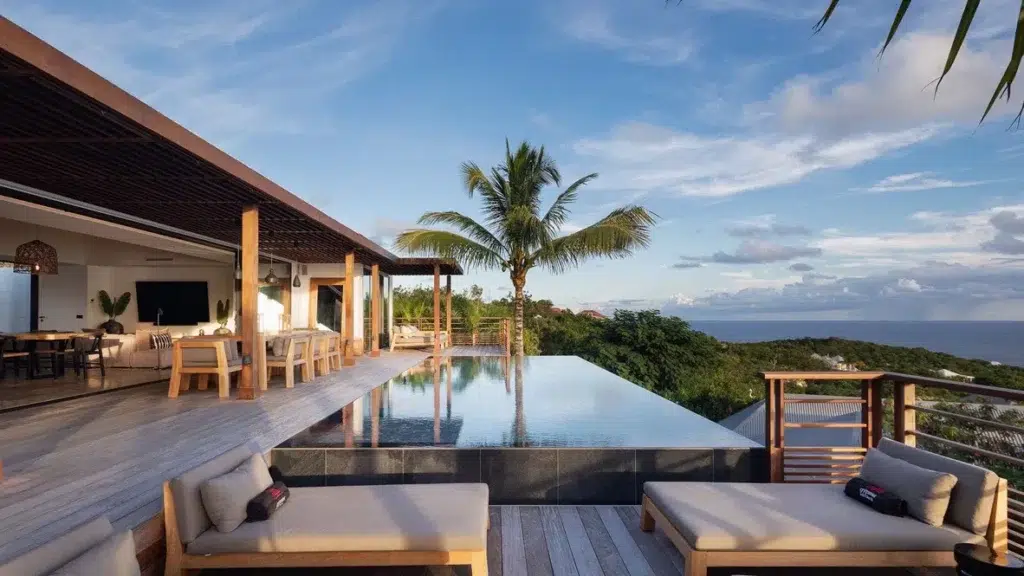 Chalet Hors Piste - ÉVASION Saint Barthélemy