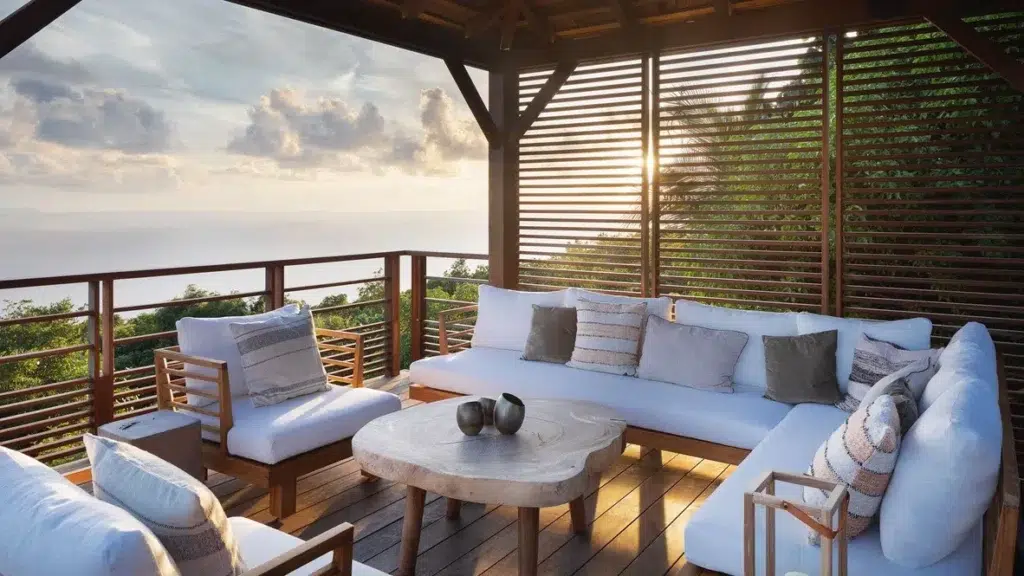 Chalet Hors Piste - ÉVASION Saint Barthélemy