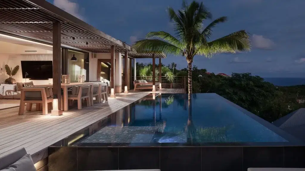 Chalet Hors Piste - ÉVASION Saint Barthélemy