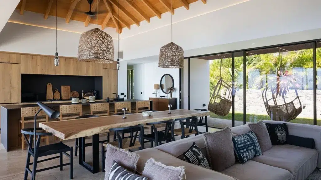 Chalet Hors Piste - ÉVASION Saint Barthélemy